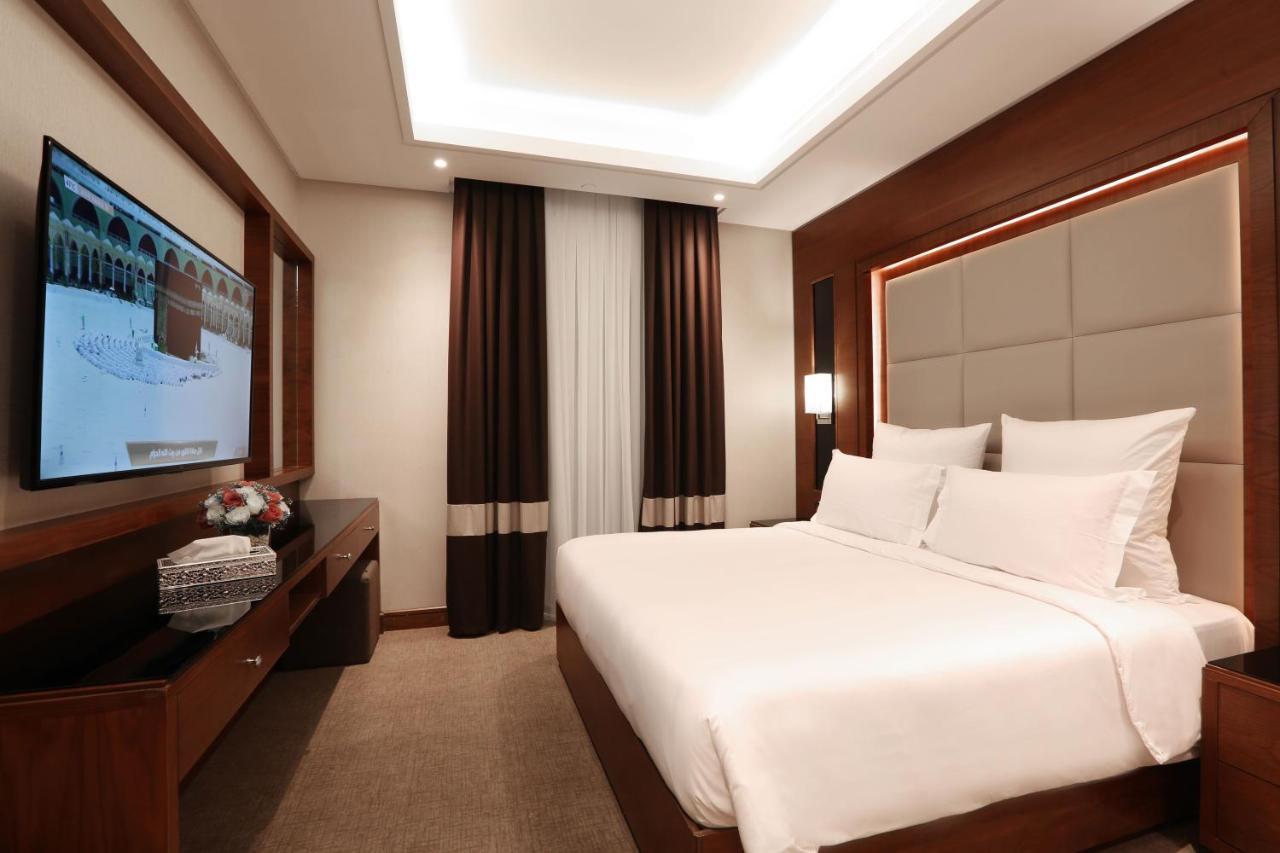 Weekend Hotel Sari Τζέντα Εξωτερικό φωτογραφία