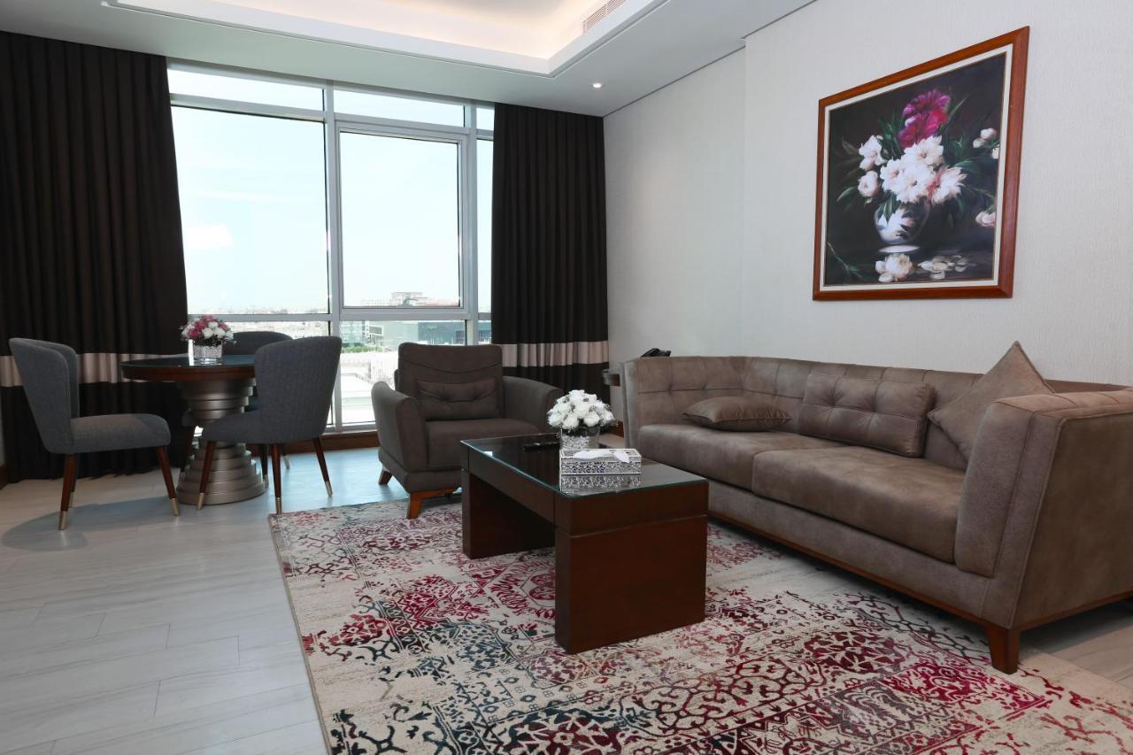 Weekend Hotel Sari Τζέντα Εξωτερικό φωτογραφία