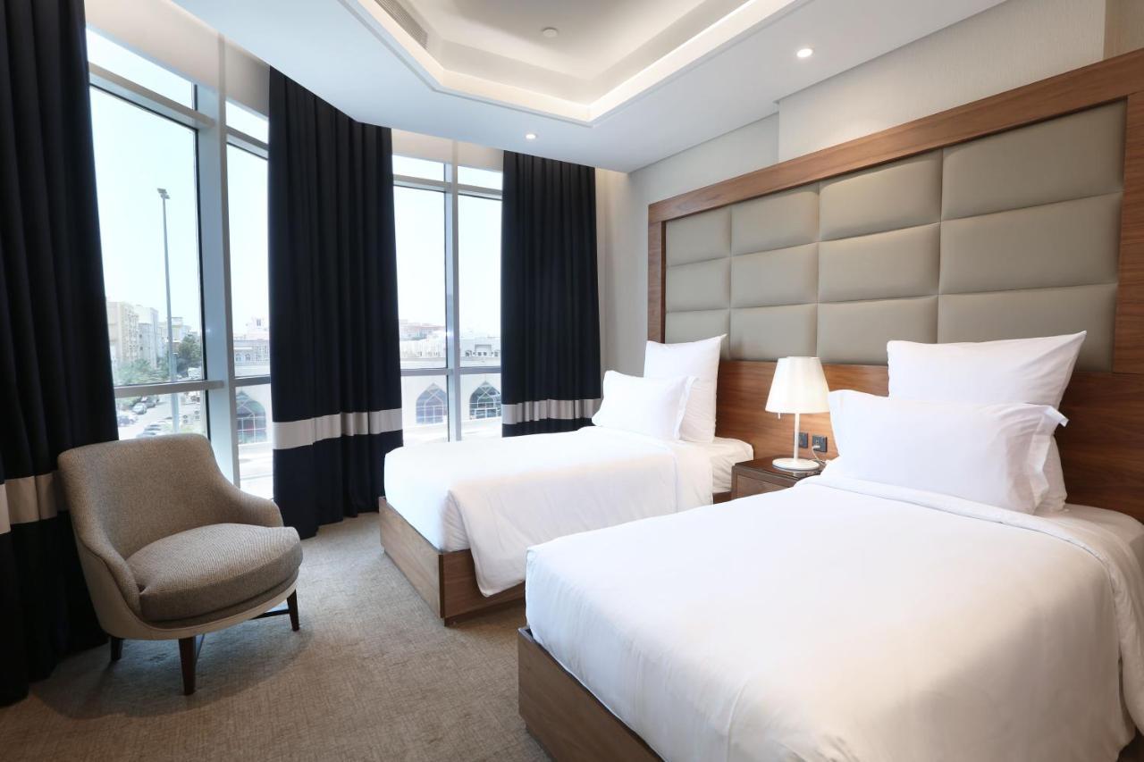 Weekend Hotel Sari Τζέντα Εξωτερικό φωτογραφία