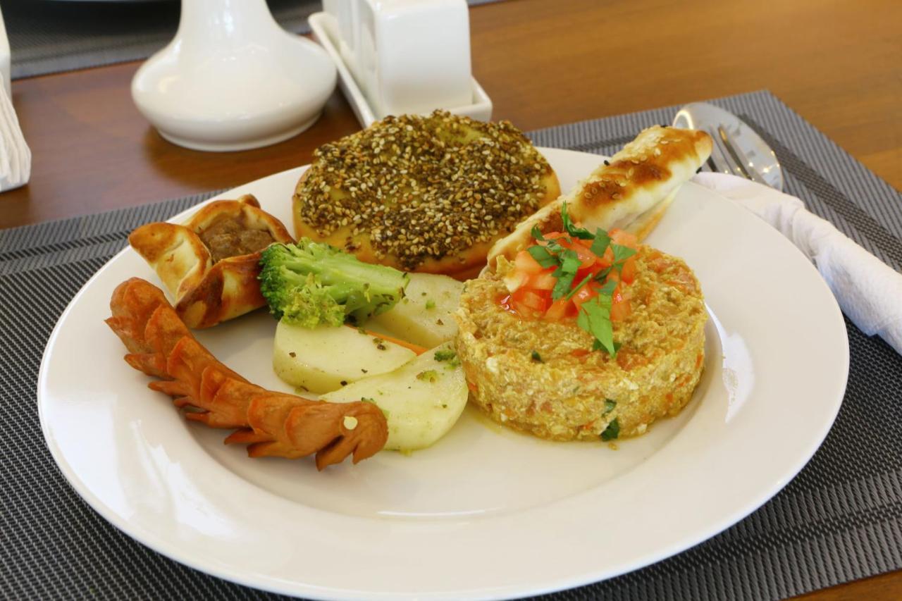 Weekend Hotel Sari Τζέντα Εξωτερικό φωτογραφία
